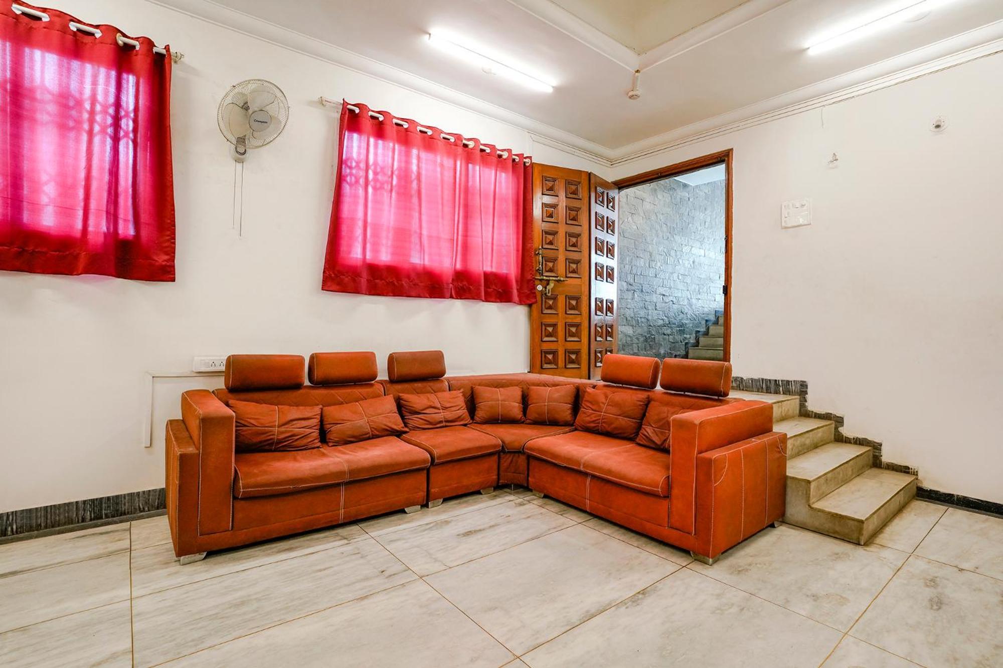 OYO 77230 Saubhagya Inn Nashik Exterior foto