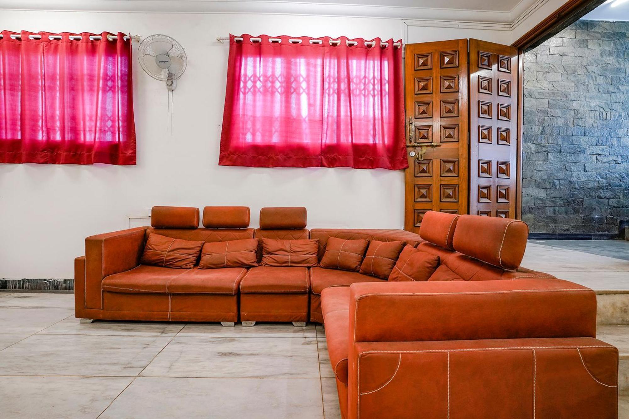 OYO 77230 Saubhagya Inn Nashik Exterior foto